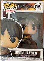 Funko - Funko Pop Eren Jaeger; Mikasa Ackermann; All Might;
