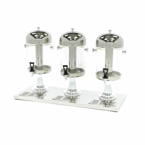 Drankdispenser - 3x 8 L - Centrale Koelbuis - Geen Stroom, Zakelijke goederen, Horeca | Keukenapparatuur, Nieuw in verpakking