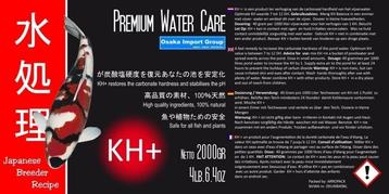 Premium Water Care KH+  2KG / 2000gram (Waterbehandeling) beschikbaar voor biedingen