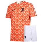 Kingdo EK 88 Voetbaltenue - Nederlands Elftal - Oranje -, Verzenden, Nieuw, Bal