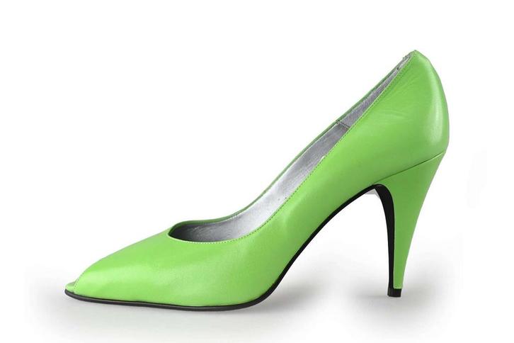 Bloom pumps in maat 42 Groen | 5% korting, Kleding | Dames, Schoenen, Groen, Zo goed als nieuw, Pumps, Verzenden