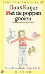 Met de poppen gooien 9789021431185, Livres, Livres pour enfants | Jeunesse | 13 ans et plus, Guus Kuijer, Mance Post, Verzenden