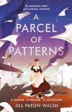 A Parcel of Patterns 9781784877385 Jill Paton Walsh, Verzenden, Gelezen, Jill Paton Walsh