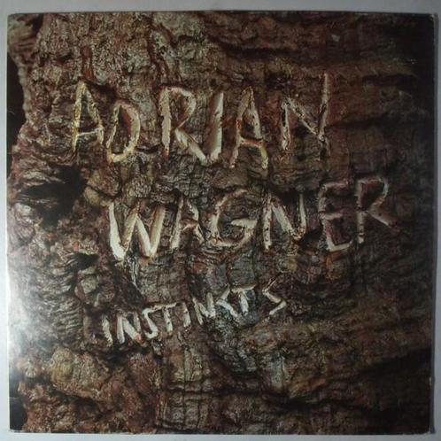 Adrian Wagner - Instincts - LP, Cd's en Dvd's, Vinyl | Pop, Gebruikt, 12 inch