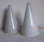 SCE - Tafellamp (2) - Lpe Teepee PM - Opal/melkwit glas -