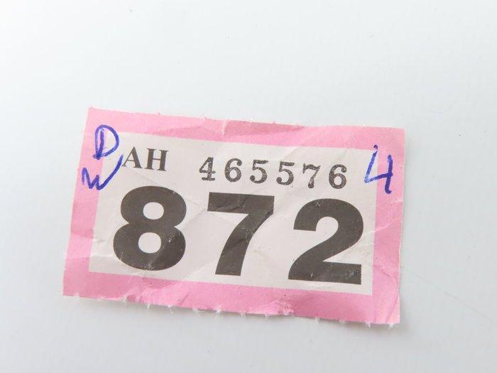 Märklin H0 - O.a. uit set 29051 - Modeltrein personenwagen, Hobby en Vrije tijd, Modeltreinen | H0