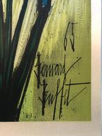 Bernard Buffet (1928-1999) - Fleurs, Antiek en Kunst