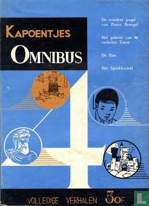 Achilles - Kapoentjes Omnibus 1  - 1965, Boeken, Stripverhalen, Zo goed als nieuw, Eén stripboek, Verzenden