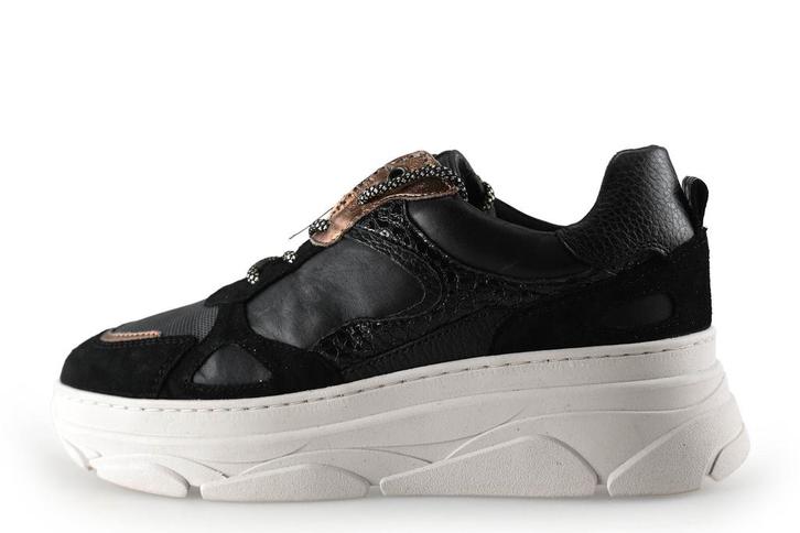 Omoda sneakers in maat 40 Zwart | 5% korting, Kleding | Dames, Schoenen, Zwart, Gedragen, Sneakers, Verzenden