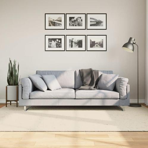 vidaXL Vloerkleed ISTAN hoogpolig glanzend 160x230 cm, Huis en Inrichting, Stoffering | Tapijten en Vloerkleden, Nieuw, Verzenden