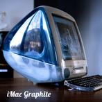 Apple iMac G3 Graphite Graphic Design Bundle - Macintosh -, Nieuw