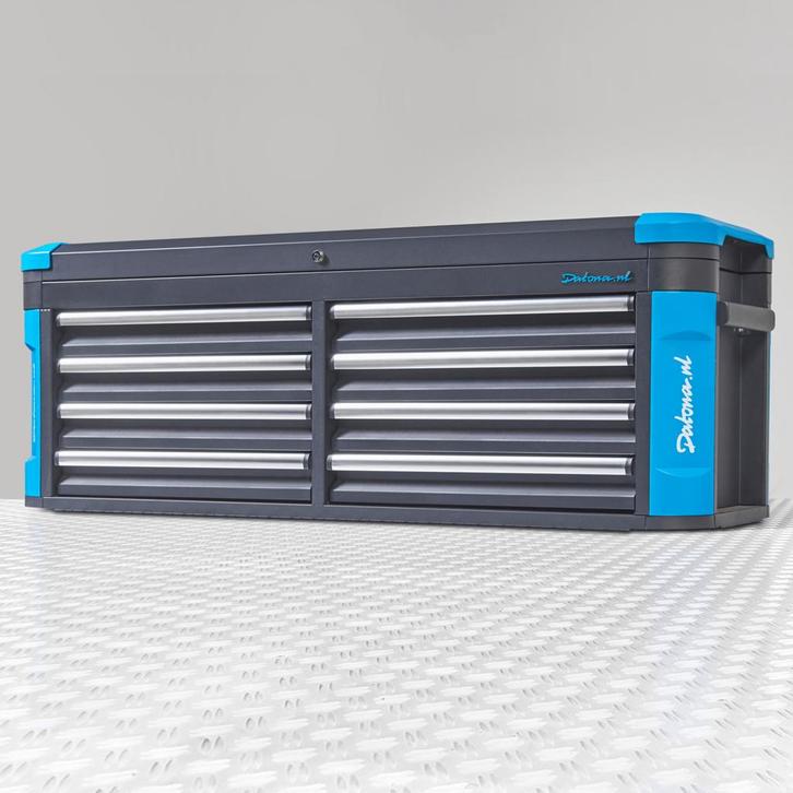 Datona Gereedschapskist XXL - Premium serie - Datona -, Doe-het-zelf en Bouw, Gereedschapskisten, Ophalen of Verzenden