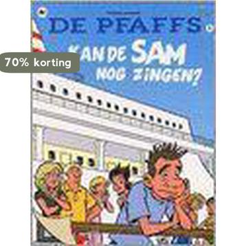 De Pfaffs 2: Kan de Sam nog zingen ? / De Pfaffs / 2, Verzenden, C. Cambre