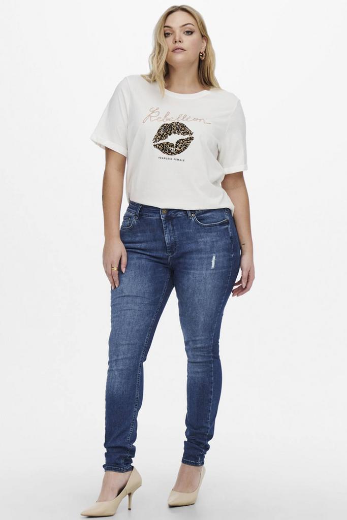 Only Carmakoma jeans CARWILLY52Maat 46/48 (XL) of groter, Kleding | Dames, Spijkerbroeken en Jeans, Overige kleuren, Nieuw, Verzenden