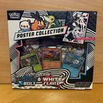 Pokémon - 2 Sealed box - Scarlet & Violet - Black Bolt &, Nieuw