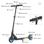 X5 Pro Elektrische Smart E Step Scooter voor Kinderen, Fietsen en Brommers, Nieuw, Verzenden, IScooter
