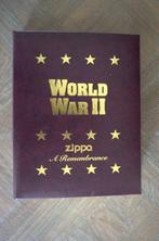 Complete set - Zippo - A Remembrance Volume 2 - Briquet -