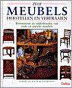 Zelf meubels herstellen en verfraaien 9789024359257, Verzenden, Gelezen, Albert Jackson