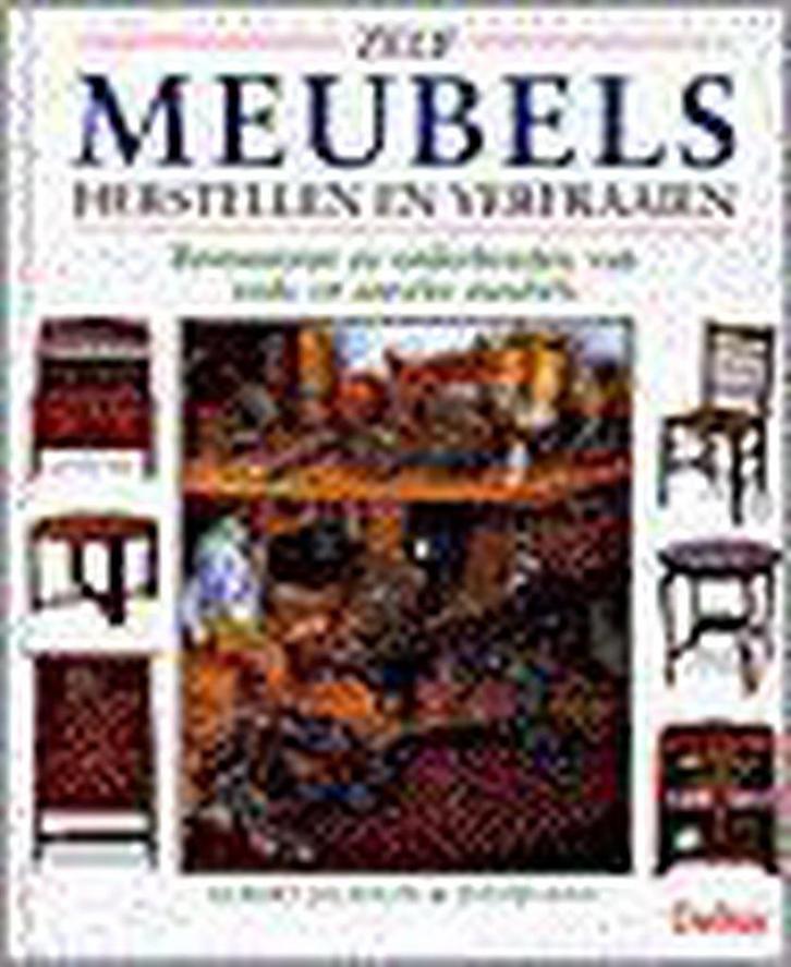 Zelf meubels herstellen en verfraaien 9789024359257, Boeken, Hobby en Vrije tijd, Gelezen, Verzenden