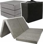 Twin Matras 195x120cm | Tweede Kansje | Wasbaar!, Verzenden, Nieuw, 190 cm of minder, Twijfelaar