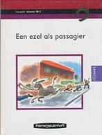 Leespad Leesboek 10-3 Een ezel als passagier, Boeken, Verzenden, Nieuw