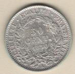 Frankrijk. 50 Centimes 1850-A Cérès (Zonder minimumprijs)