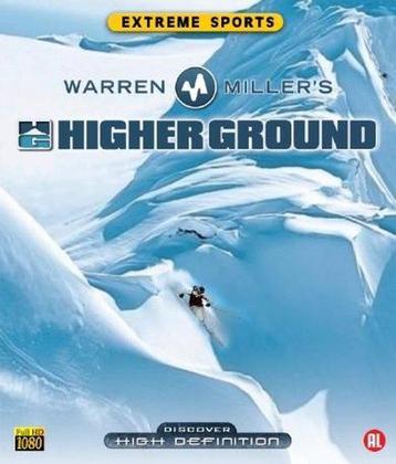 Higher Ground (blu-ray nieuw), Ophalen of Verzenden