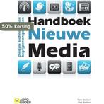 Handboek nieuwe media 9789491560361 Tom Bakker, Verzenden, Tom Bakker