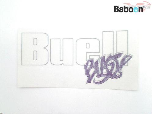 Réservoir emblème droite Buell Blast 2000-2009 New Old Stock, Motoren, Onderdelen | Overige, Verzenden