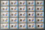 Donald Duck - 25 Coincards _ Disney 100 jaar - DPG, Nieuw