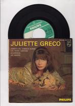 Juliette Gréco – Jusquà Où, Jusquà Quand (EP) (1-7-Vinyl-, Ophalen of Verzenden, Nieuw in verpakking