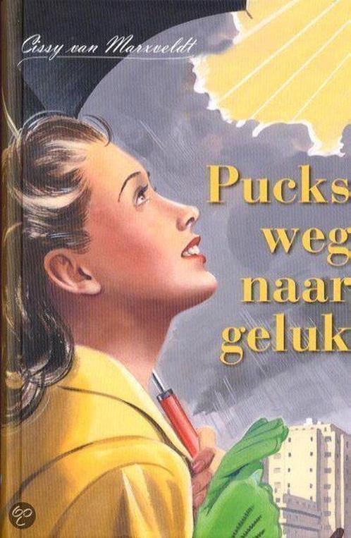 Pucks Weg Naar Geluk 9789020525984, Boeken, Chicklit, Gelezen, Verzenden