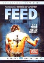 Feed (Steelbook (dvd tweedehands film), CD & DVD, DVD | Action, Ophalen of Verzenden