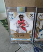 Topps Lautaro Martinez Jumbo Patch /5 - Ilenikhena Auto /75, Verzamelen, Nieuw