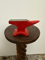 Werkgereedschap Vintage - Vintage hoorn met aambeeld, Antiek en Kunst