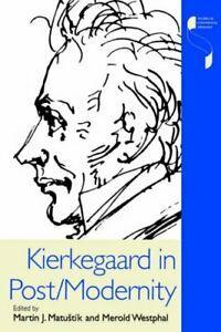Kierkegaard in Post/Modernity. Matusik, Martin, J.   New., Livres, Livres Autre, Envoi