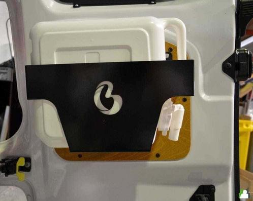 Watertapset 10 liter, Auto diversen, Auto-accessoires, Nieuw, Verzenden