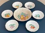 Richard, Richard Ginori - Tafelservies (7) - alle vruchten -
