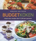 Budgetkoken 9789002252419 Marleen Van Gaver, Boeken, Kookboeken, Verzenden, Zo goed als nieuw, Marleen Van Gaver