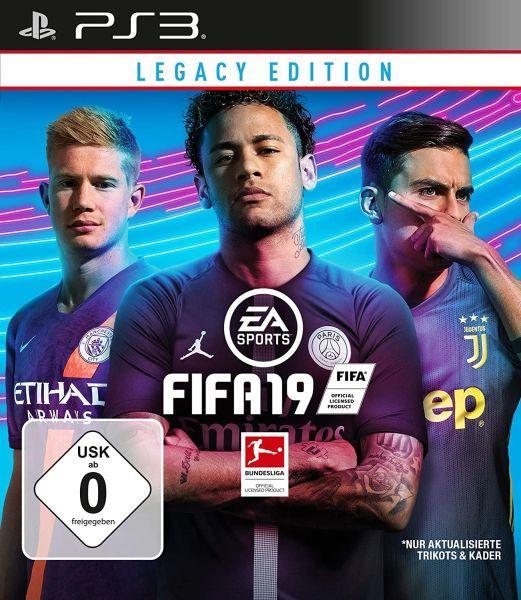 FIFA 19 Legacy Edition-Duits (PlayStation 3) Gebruikt, Consoles de jeu & Jeux vidéo, Jeux | Sony PlayStation 3, Enlèvement ou Envoi