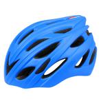 Universeel  Fietshelm Met Ingebouwd Achterlicht  Blauw, Fietsen en Brommers, Ophalen of Verzenden, Nieuw