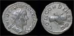 250-251ad Roman Herennius Etruscus Ar antoninianus claspe..., Postzegels en Munten, Munten en Bankbiljetten | Verzamelingen, Verzenden
