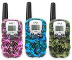 Tweedekans | UPLY Walkie Talkie voor Kinderen en Volwassenen, Ophalen of Verzenden, Nieuw