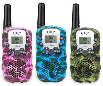 Tweedekans | UPLY Walkie Talkie voor Kinderen en Volwassenen beschikbaar voor biedingen