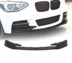 SPOILER LAME FRONTAL BMW F20 F21 11-15 LOOK M PERFORMANCE CA, Auto-onderdelen, Verzenden, Nieuw