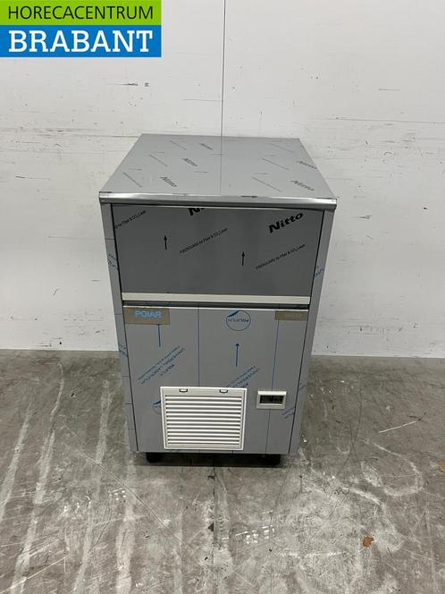 Polar UA028 en acier inoxydable avec trémie de 28 kg Produit, Zakelijke goederen, Horeca | Keukenapparatuur, Verzenden