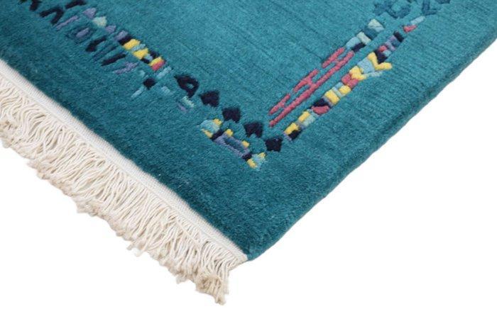 Nepal - Tapis - 140 cm - 70 cm, Huis en Inrichting, Stoffering | Tapijten en Vloerkleden