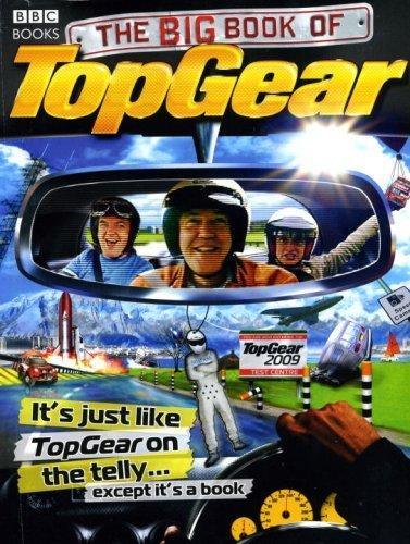The Big Book Of Top Gear 2009 9781846074639 Richard Porter, Boeken, Taal | Engels, Zo goed als nieuw, Verzenden