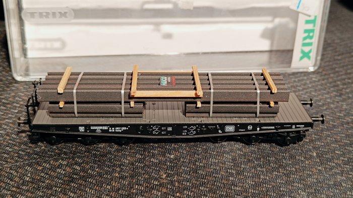 Roco, Trix H0 - 24062 / 46781. / 3 Rails - Wagon de, Hobby en Vrije tijd, Modeltreinen | H0