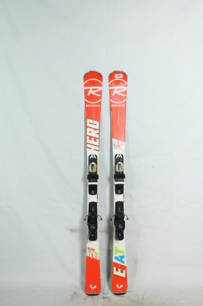 Refurbished - Ski - Rossignol Hero elite all turn - 149, Sport en Fitness, Skiën en Langlaufen, Ski, 140 tot 160 cm, Gebruikt
